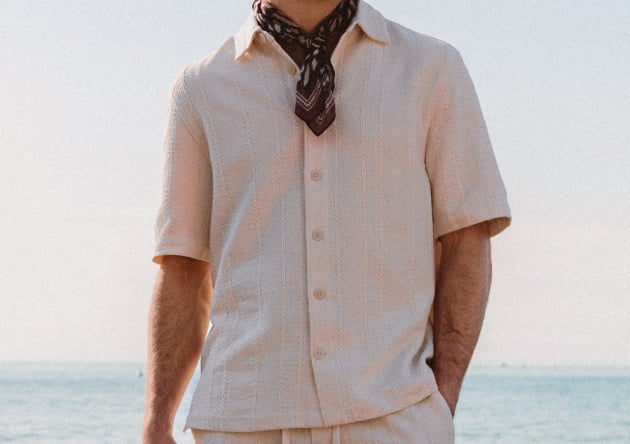 Chemises homme